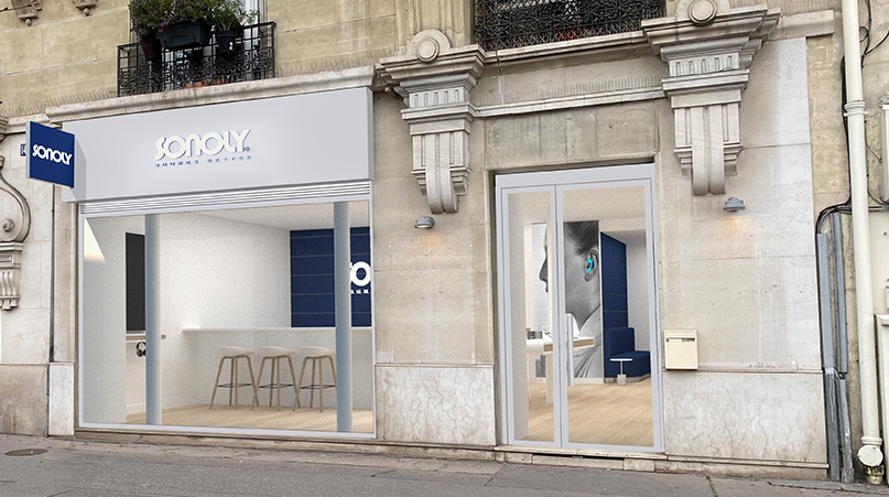 Boutique SONOLY Vincennes
